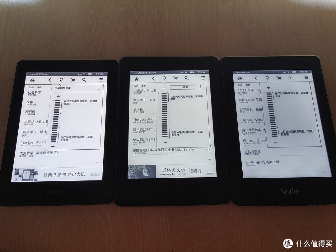 Kindle Paperwhite 3 众测报告+Kindle 购买决策指南图