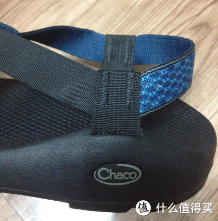 Chaco CLASSIC系列 户外运动凉鞋 Z/1 UNAWEEP  J104937 上脚初感受