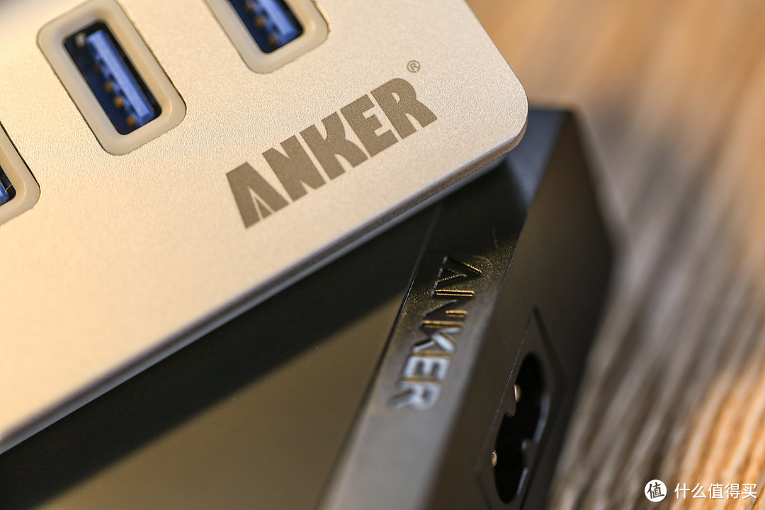 当桌充遇上QC—Anker 60W桌面充电器