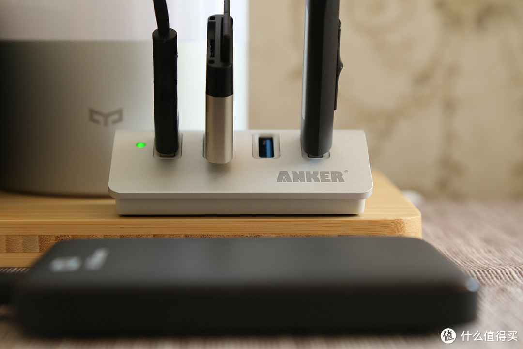 iMac 的 USB Hub 之路：无奈海淘 ANKER 桌面 Hub 套装