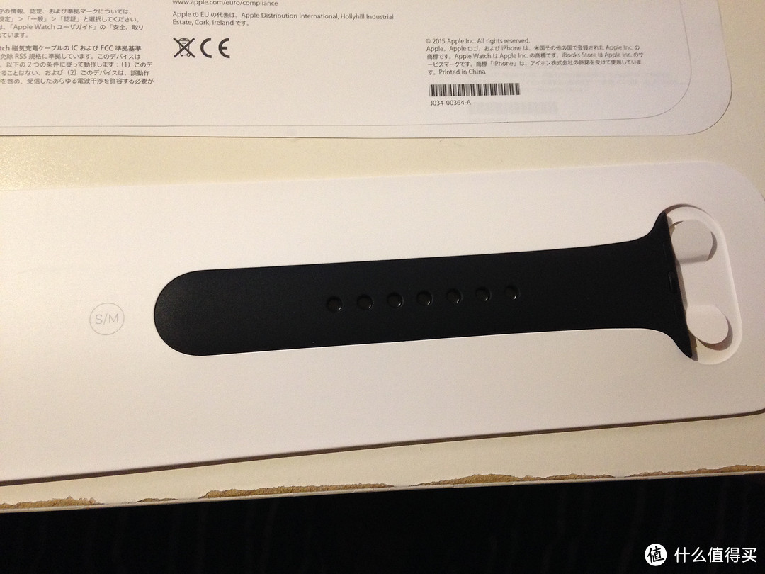 Apple Watch sport 42mm black 两周使用感受