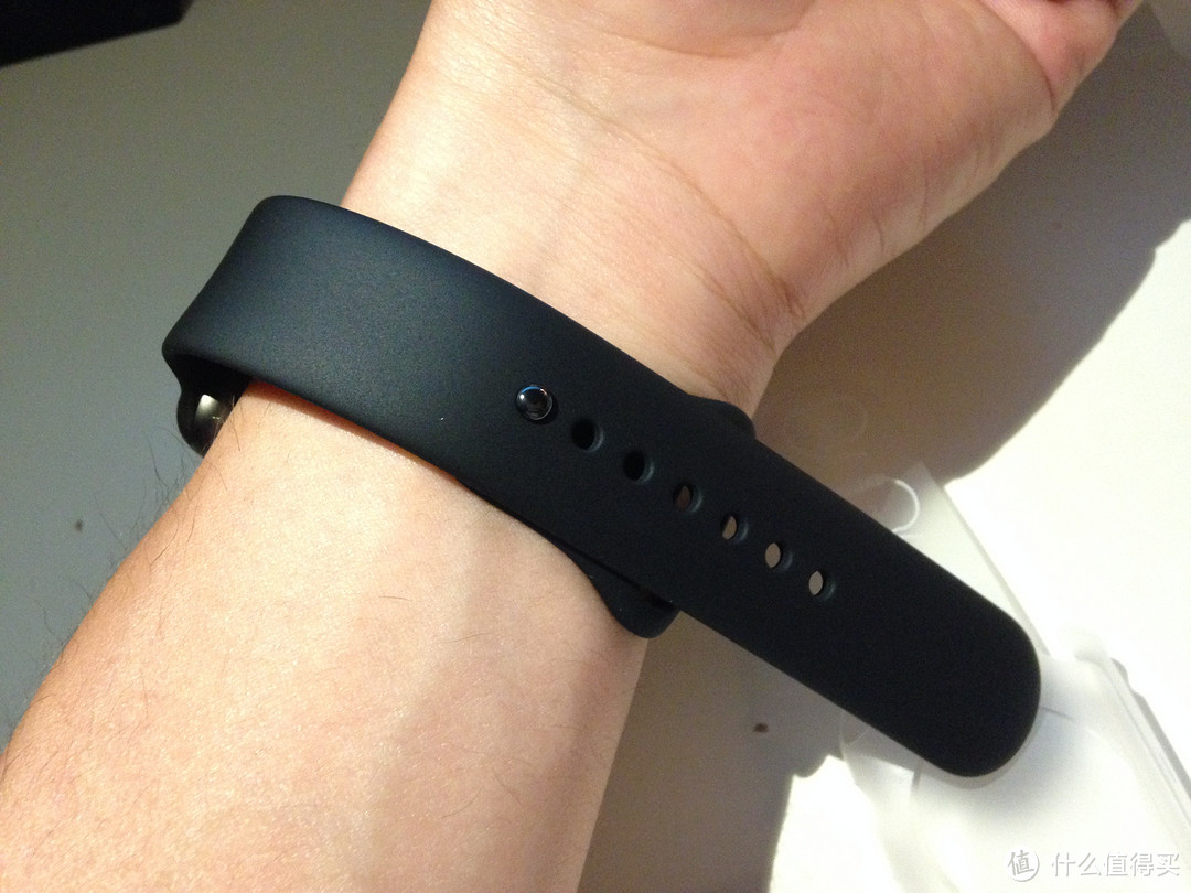 Apple Watch sport 42mm black 两周使用感受