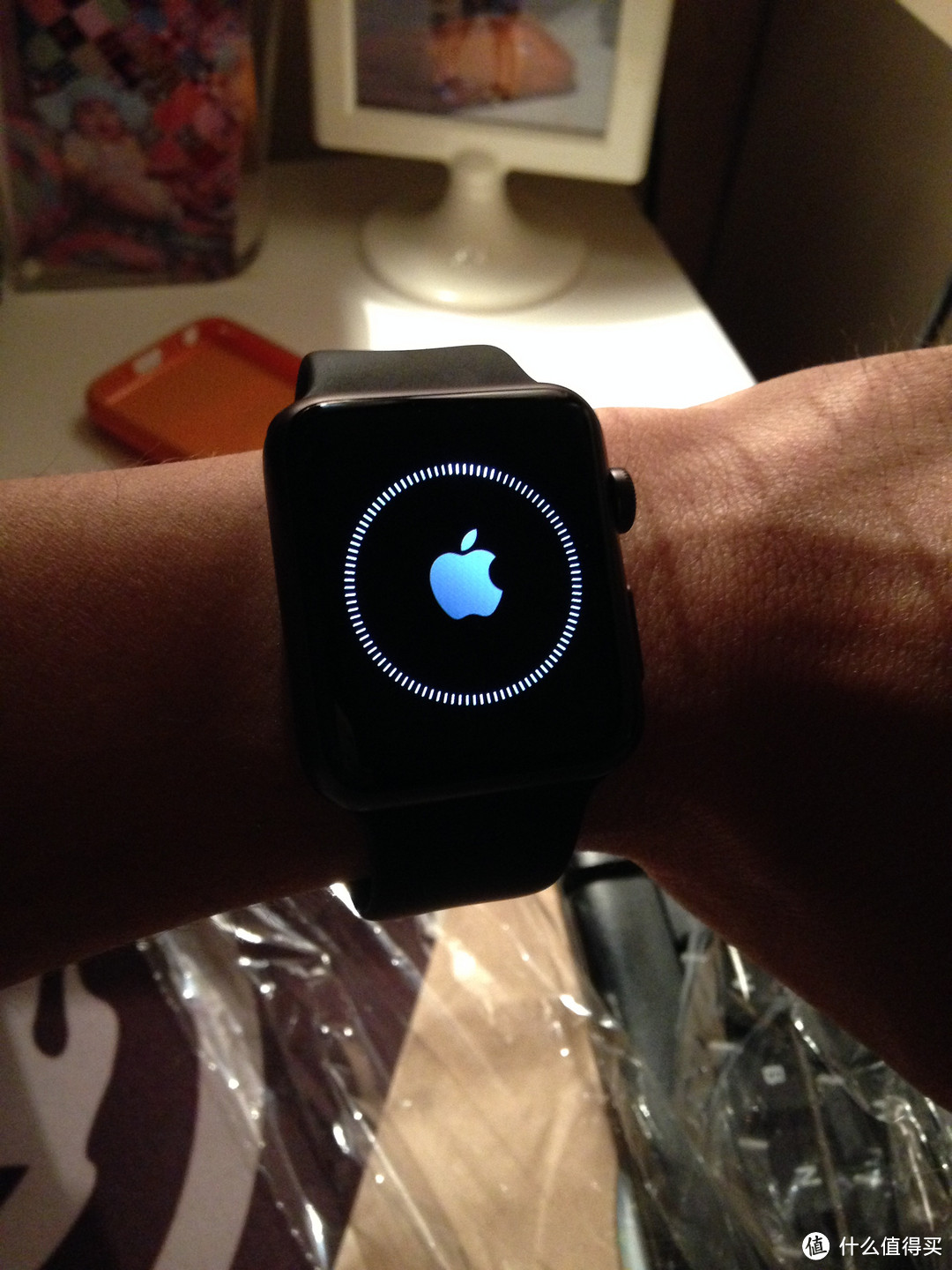 Apple Watch sport 42mm black 两周使用感受