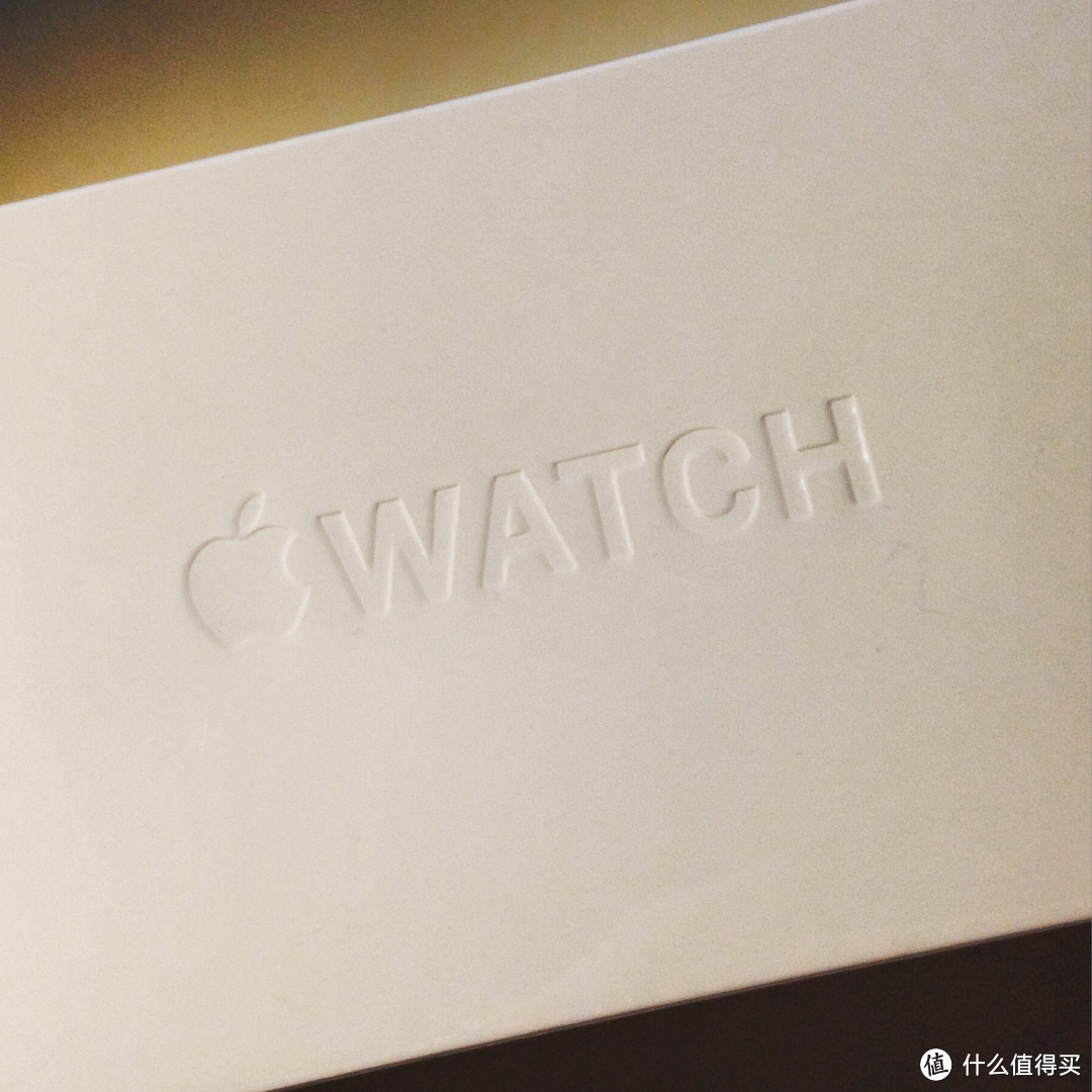 Apple Watch sport 42mm black 两周使用感受