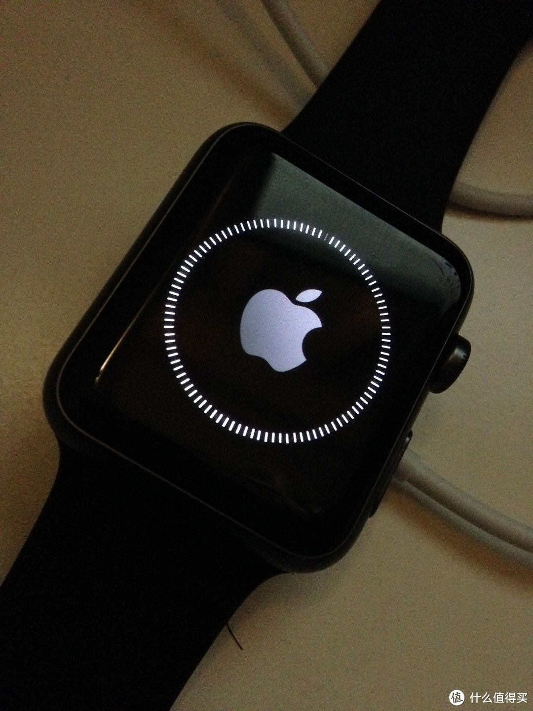 Apple Watch sport 42mm black 两周使用感受