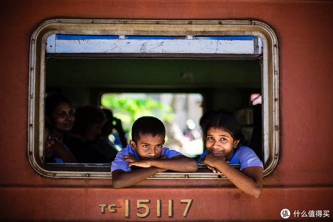 一顆包容世界的心走在路上 — 斯里兰卡中南部15天行