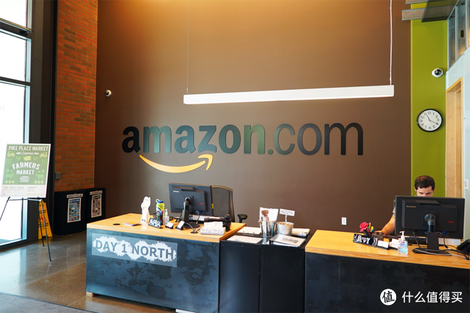 Amazon总部探秘之旅day1游记 深度体验亚马逊企业文化 什么值得买