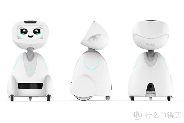可提供多种家庭服务：Blue Frog 发布 Buddy家用机器人