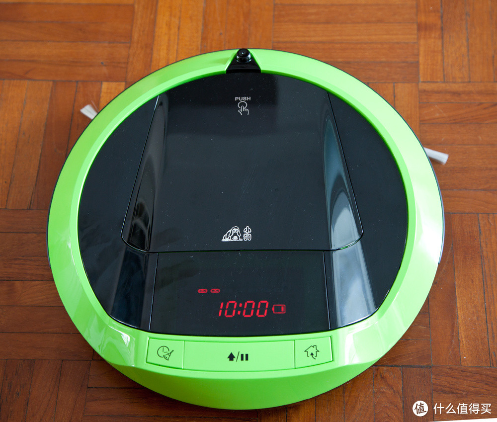 小狗 V-M900G 智能扫地机器人 众测报告