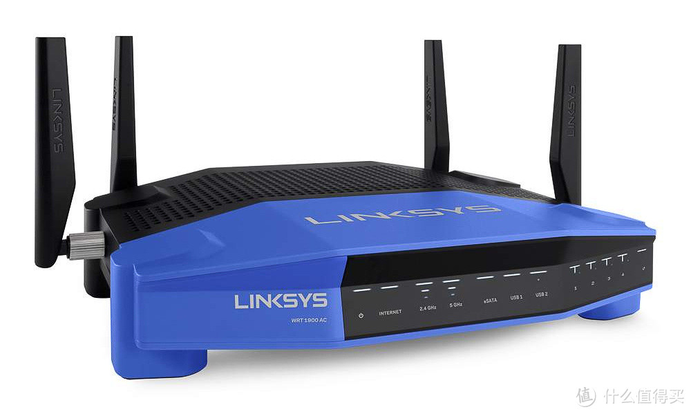 目标中小企业和高端玩家：LINKSYS 携两款新路由路由器回归中国市场