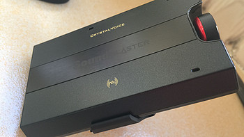 随身HiFi的新血：Creative 创新 Sound Blaster E5 耳放