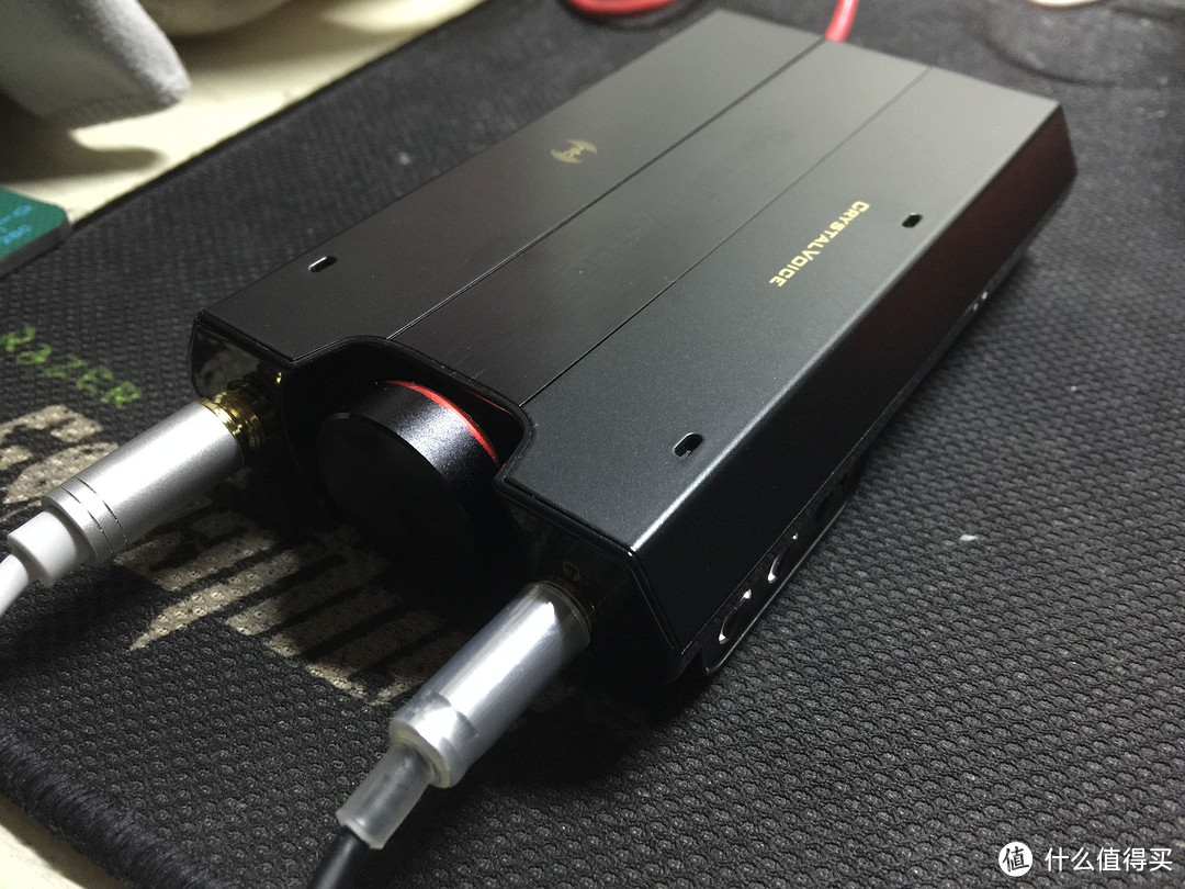 随身HiFi的新血：Creative 创新 Sound Blaster E5 耳放