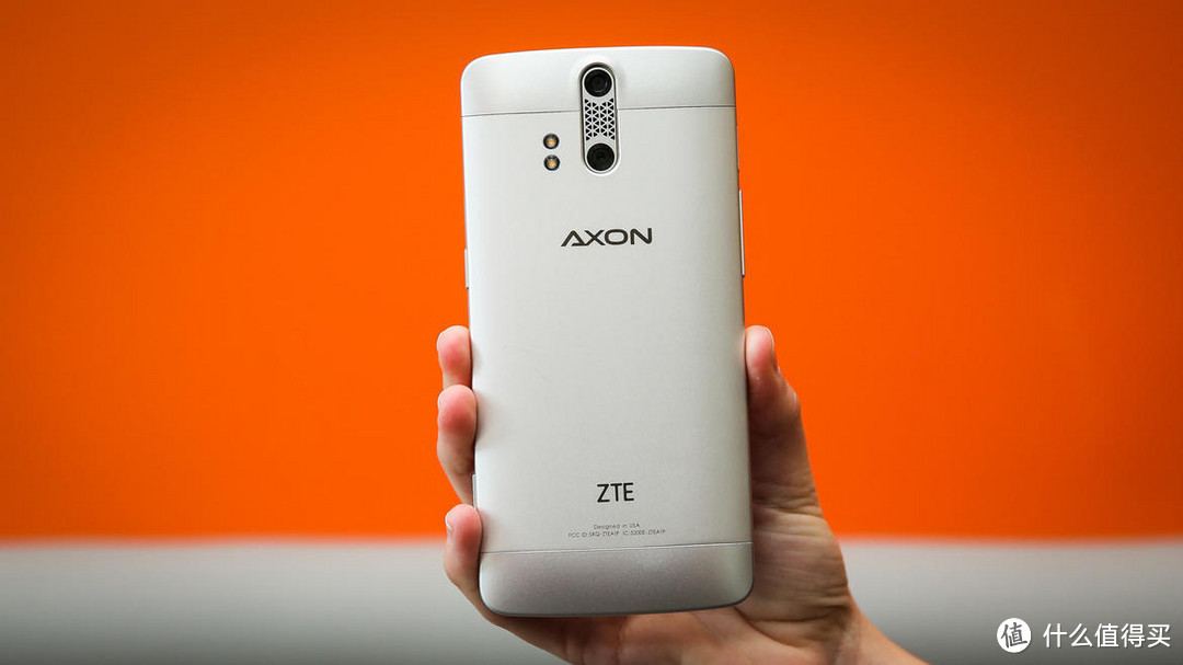 高端新品、强悍配置：中兴 正式发布AXON首款手机 AXON Pro
