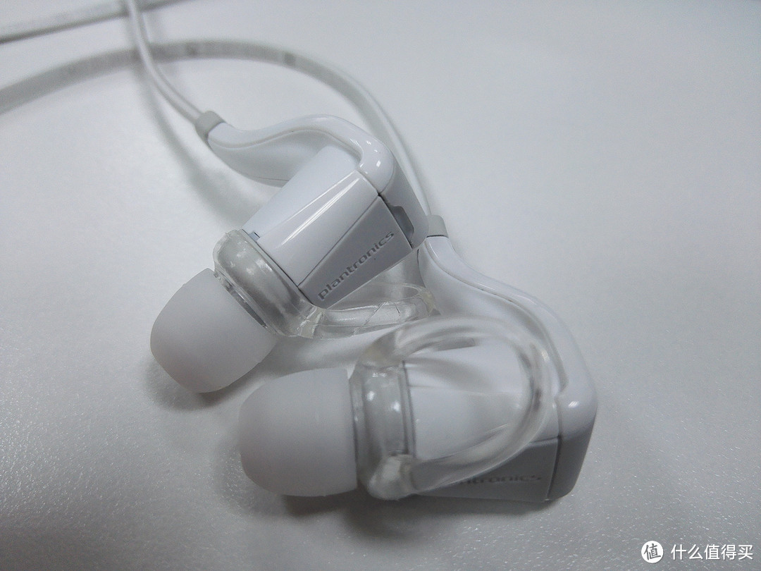 念念不忘，必有回响：Plantronics 缤特力 BackBeat GO 2 蓝牙耳机