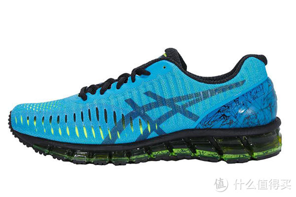 采用360度GEL缓冲技术:ASICS 亚瑟士 GEL-QUANTUM 360缓冲跑鞋 明日开售