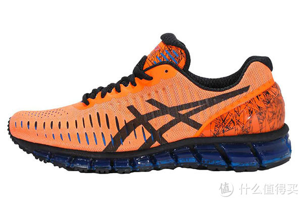 采用360度GEL缓冲技术：ASICS 亚瑟士 GEL-QUANTUM 360缓冲跑鞋 明日开售