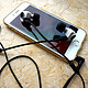 iPhone6 通勤塞：audio-technica 铁三角 ATH-IM50 WH 入耳耳机