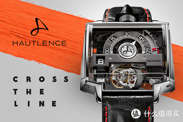 将蒸汽朋克的感觉戴在手上：HAUTLENCE 发布 全新 VORTEX机械腕表