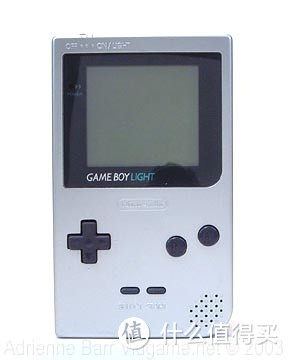 Gameboy light