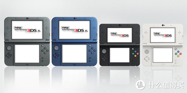 N3DS &N3DS LL(XL)