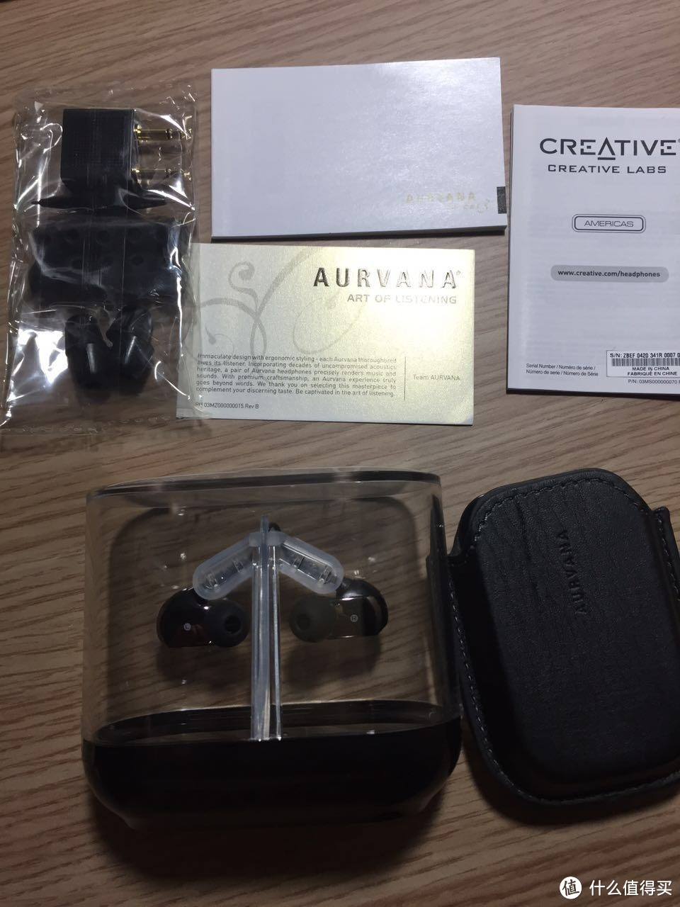 一大波电子商品来报到：Creative 创新 Aurvana 3 耳机、TDK A12 TREK 蓝牙音箱等等