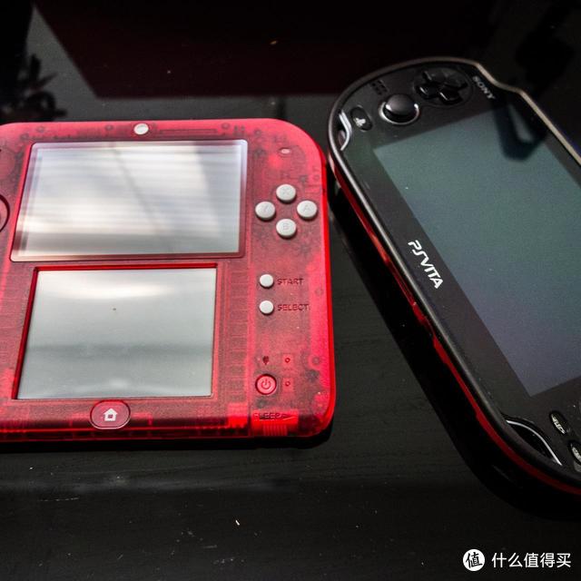 掌机最后的荣光 — 任天堂2ds掌机开箱