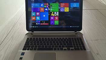 TOSHIBA 东芝 Satellite S55t-B5152 15.6寸触控笔记本 简易开箱