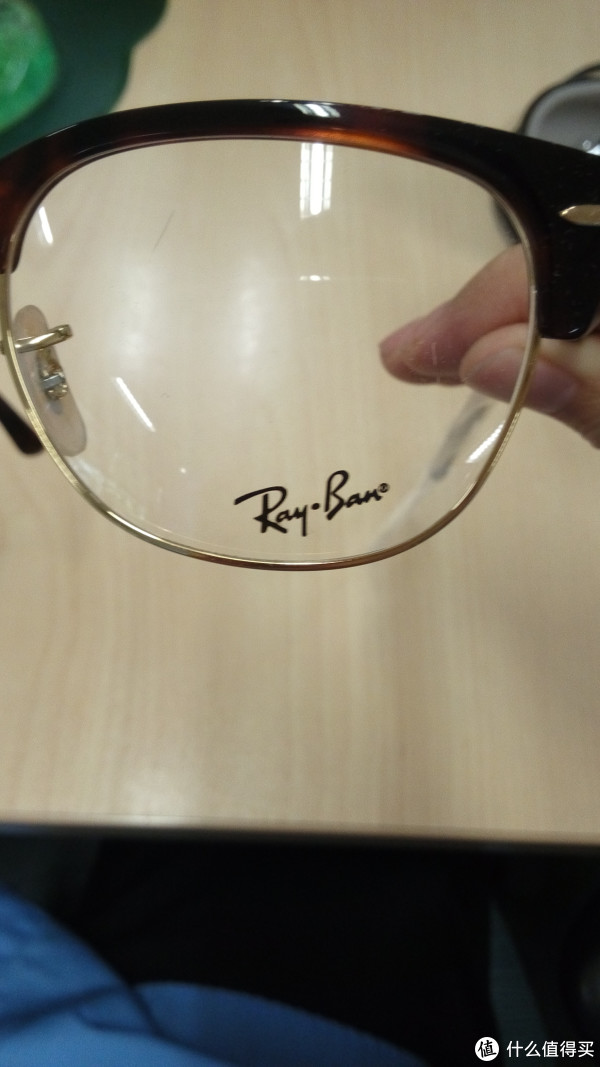 ray·ban 雷朋 rb5154 2372 51-21 光学眼镜