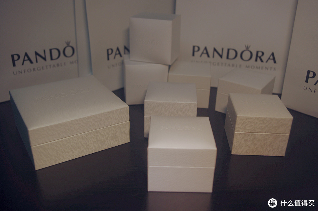 打开钱包关不上的魔法：Pandora 手链