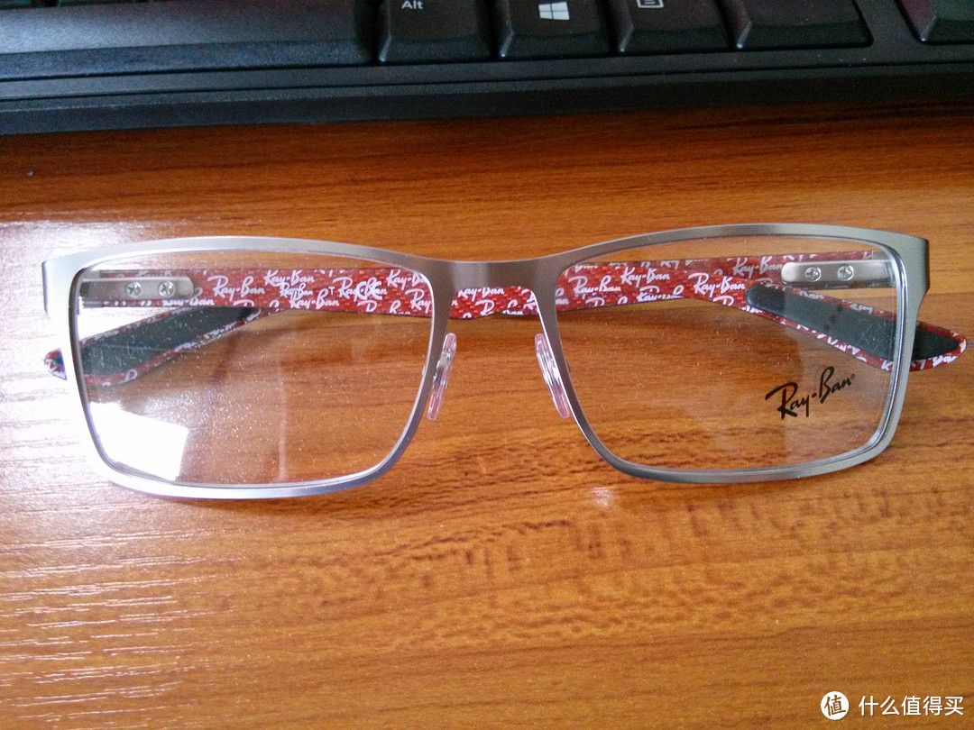 Ray·Ban 雷朋 RB8415-2.65 眼镜