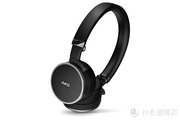 采用数字降噪方式的N系列新贵：AKG 爱科技 发布 N60NC头戴式降噪耳机