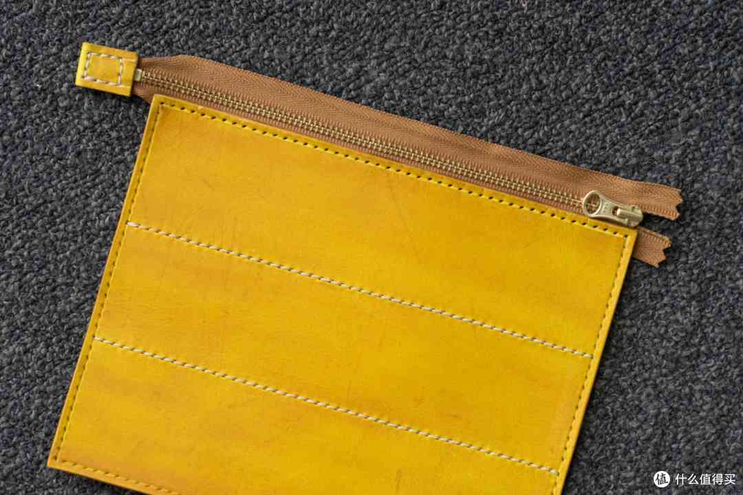 皮艺爱好者的学习封边之路 — 各种生活小物件