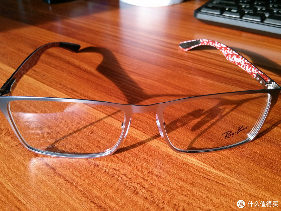 Ray·Ban 雷朋 RB8415-2.65 眼镜