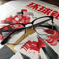 119元入手 Ray·Ban 雷朋 RB6346 近视镜架