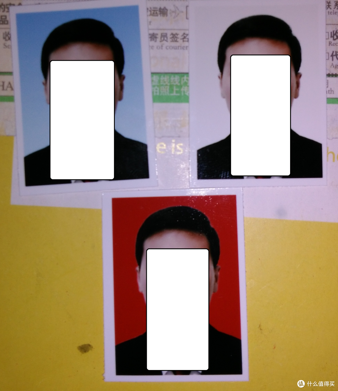 设计新颖操作简便细节有待改进——智能证件照APP测评报告