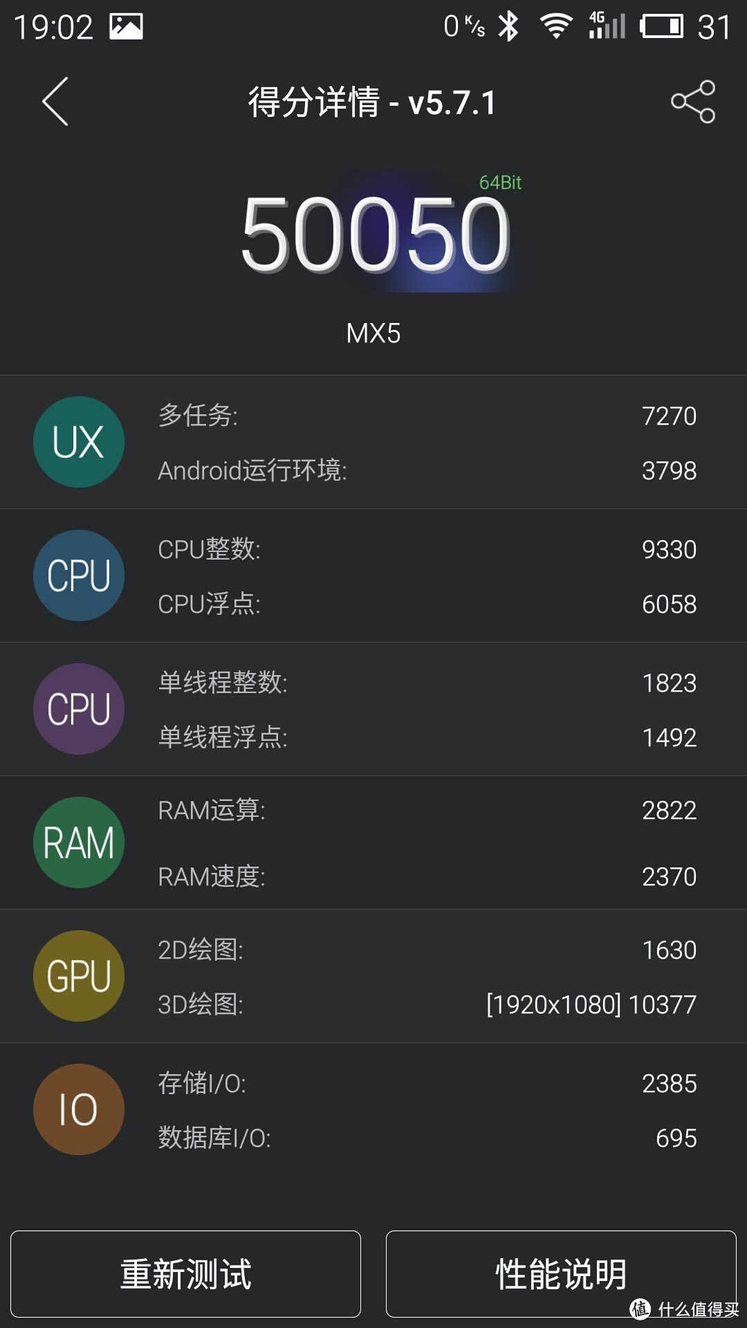 行走的力量  魅族MX5银色版众测报告