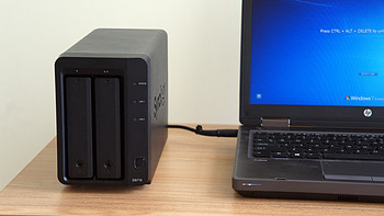 高颜值全能NAS — Synology 群晖 DS715 篇一：首发评测以及过瘾拆机 