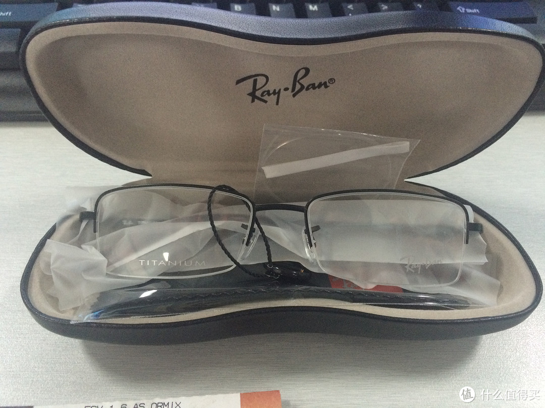 京东奢侈品是怎么样一个体验 — Ray-Ban 雷朋 RB8692