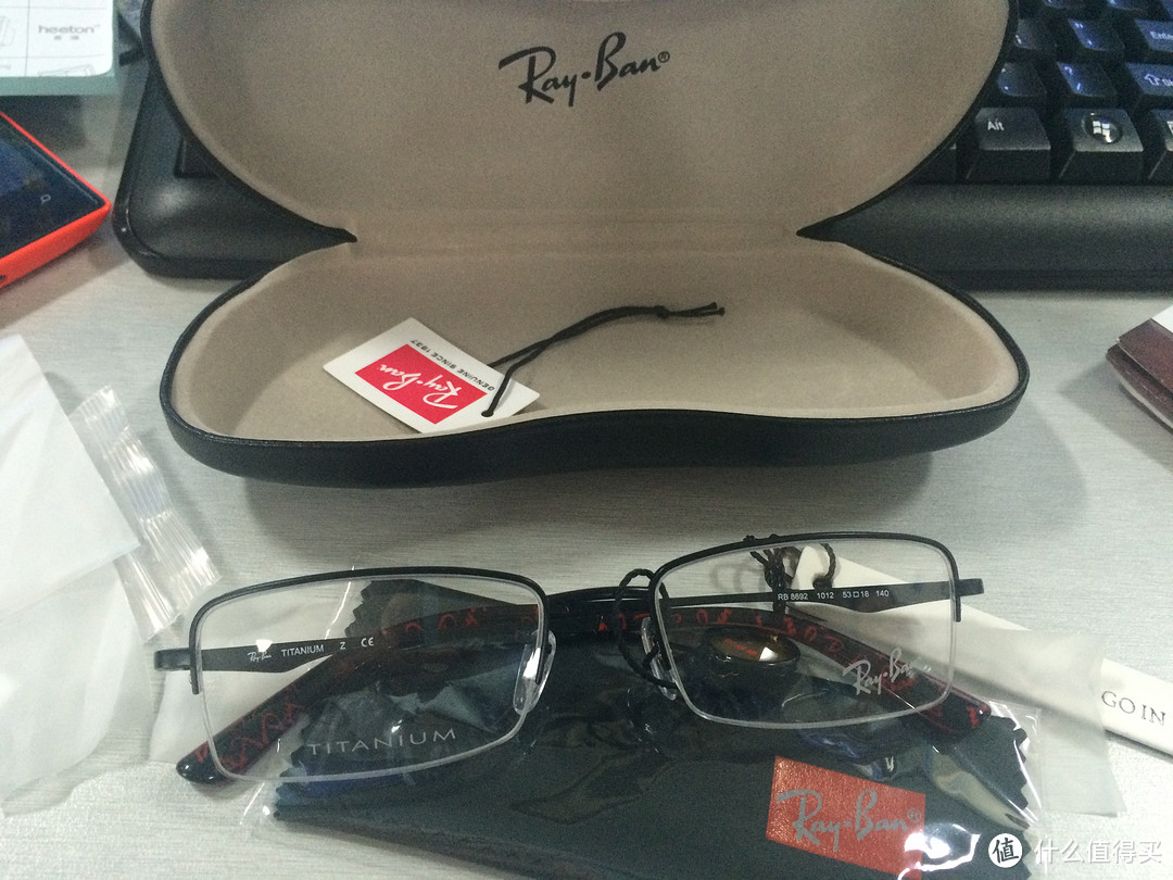 京东奢侈品是怎么样一个体验 — Ray-Ban 雷朋 RB8692