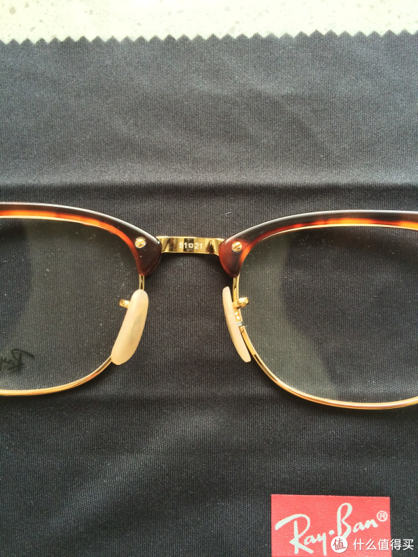 对雷朋 rb5154 2372 51-21的印象