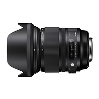 适配索尼A卡口：SIGMA 适马 推出 24-105mm F4 DG HSM Art 索尼A卡口版镜头