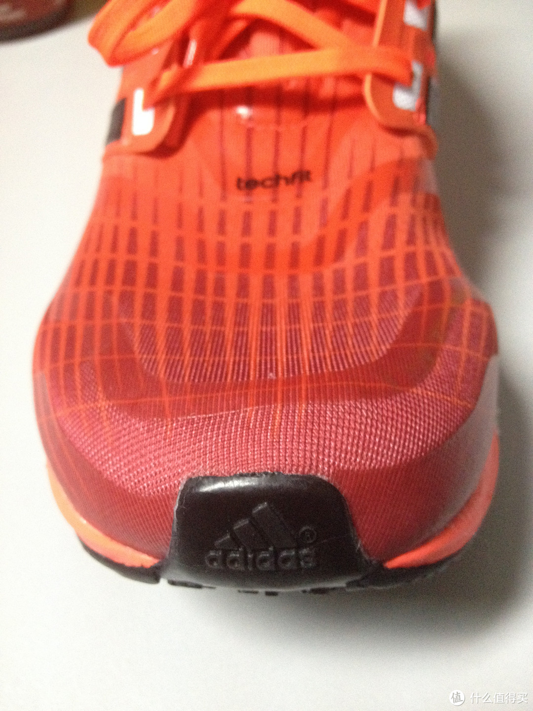 adidas 阿迪达斯 energy boost m 骚橙男款跑鞋