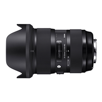 “一变顶三定”：SIGMA  适马 24-35mm F2 DG HSM Art 镜头 开启预订