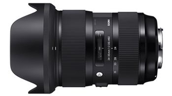 “一变顶三定”：SIGMA  适马 24-35mm F2 DG HSM Art 镜头 开启预订