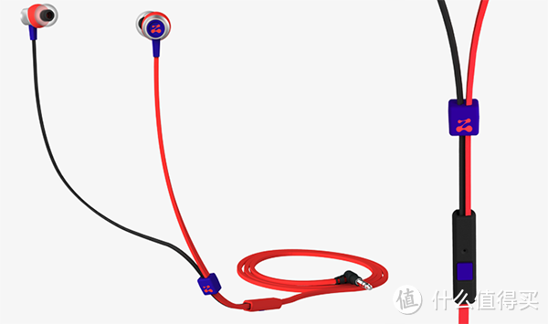 解决绕线困扰：Zipbuds 推出 采用拉链式设计的Slide耳机