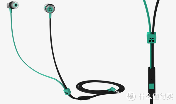 解决绕线困扰：Zipbuds 推出 采用拉链式设计的Slide耳机