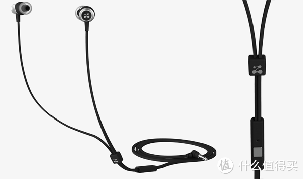 解决绕线困扰：Zipbuds 推出 采用拉链式设计的Slide耳机