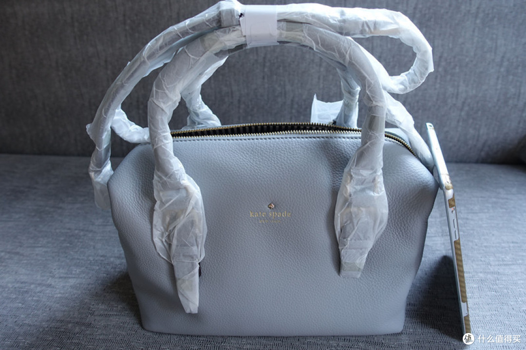 Gilt直邮入手 Kate Spade 凯特·丝蓓 Small Saffiano 斜挎信封小包和 Cobble Hill 两用大包