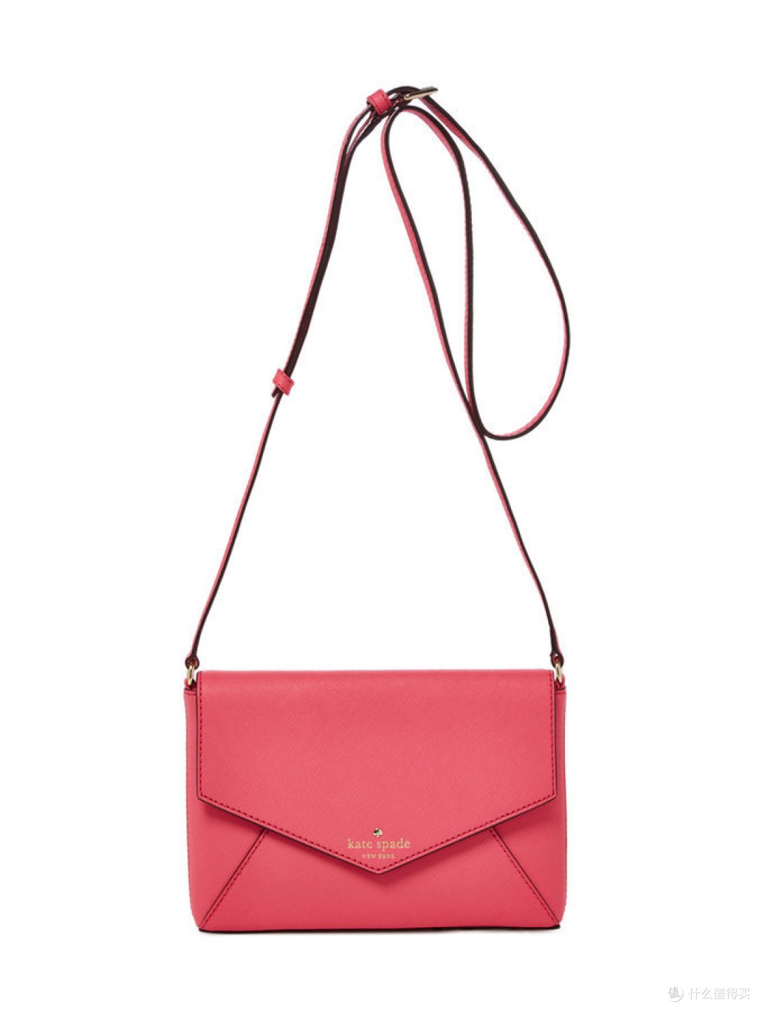 Gilt直邮入手 Kate Spade 凯特·丝蓓 Small Saffiano 斜挎信封小包和 Cobble Hill 两用大包