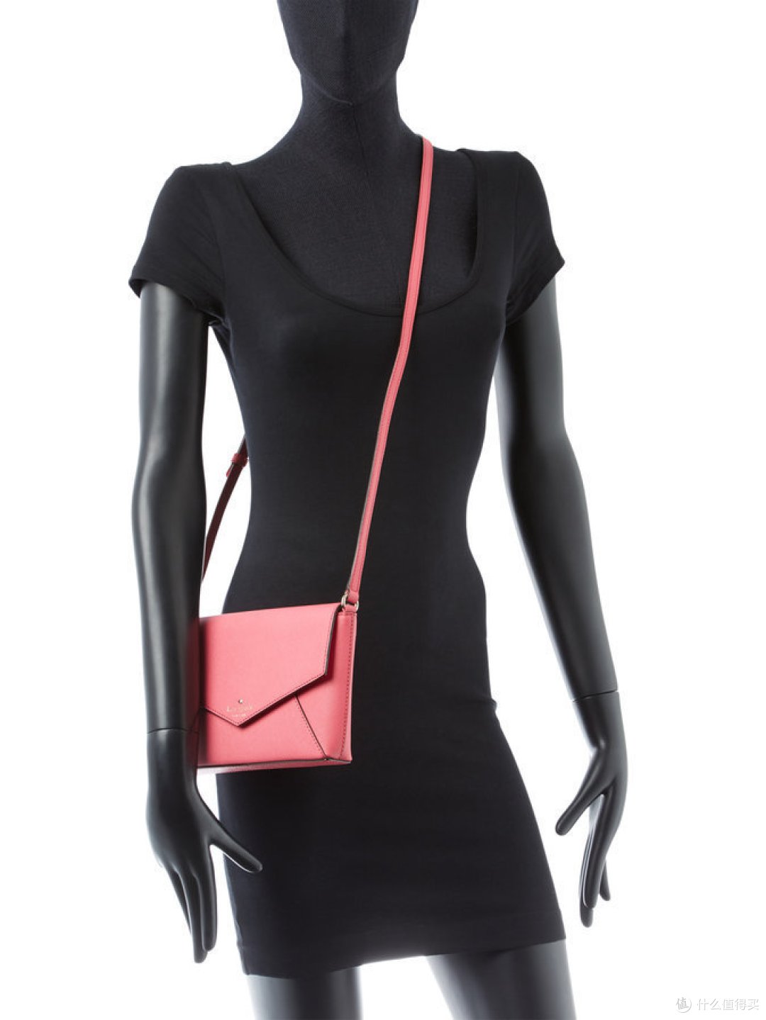 Gilt直邮入手 Kate Spade 凯特·丝蓓 Small Saffiano 斜挎信封小包和 Cobble Hill 两用大包